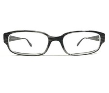 Oliver Peoples OV5002 1002 Alter-Ego R STRM Eyeglasses Gray Black Horn 53-17-145