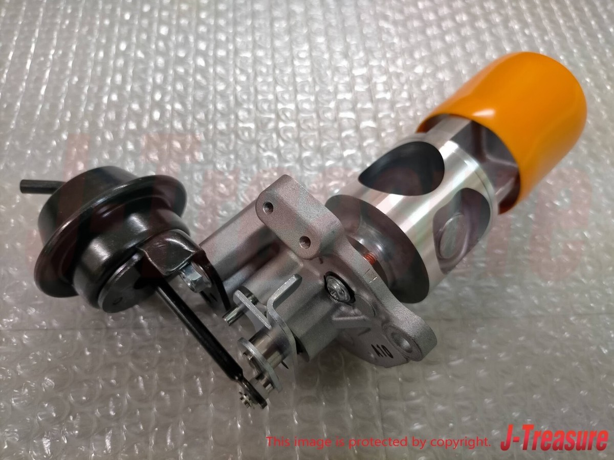 MAZDA RX-8 SE3P Genuine Intake Manifold Secondary Shutter Valve
