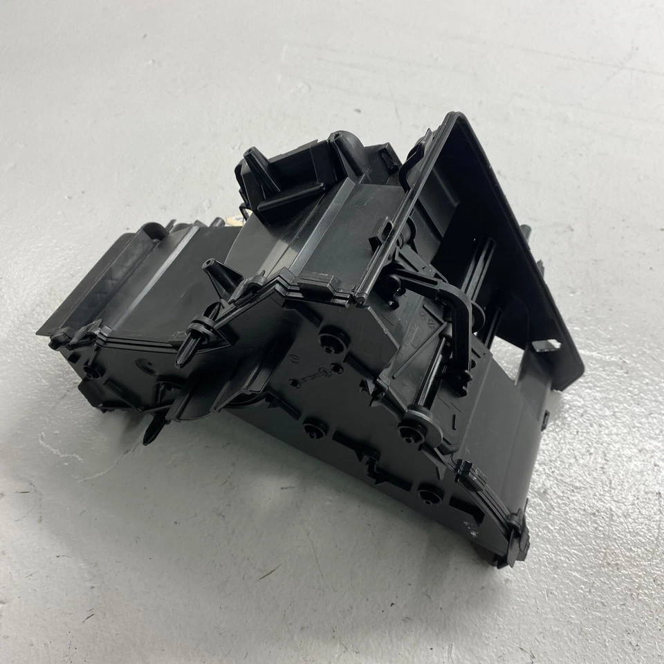 Mercedes S550 CL65 2007-2013 AMG AIRE ACONDICIONADO CLIMATIZACIÓN CALEFACCIÓN SOPLADOR CAJA CARCASA CUBIERTA FABRICANTE DE EQUIPOS ORIGINALES Foto 2 de 4