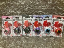 New 6 model full set complete BANDAI Tamagotchi x Evangelion Evatchi EVA-01 02