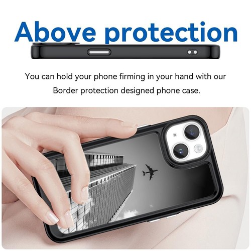 For Samsung A15 A16 S23 S24 S25 Ultra FE Flexible Flight Airplane Over buildings - 第 10/25 張圖片