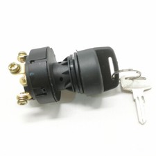 Ignition Switch 4360469 for JLG 12VDC-20A 24VDC-10A 48VDC-4A E201575