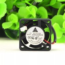 DELTA AFB02505HA 2510 DC5V 0.18A 2.5CM 2-Pin Dual Ball Cooling Fan