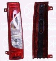 Neu RüCkleuchte Lampe - Rechts - Mit FüR Citroen Versand (VF7) 07-16