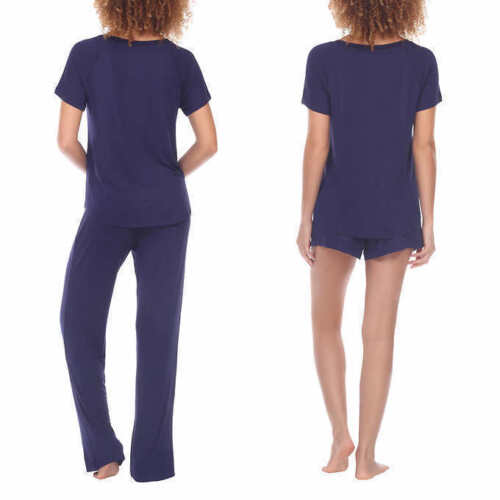 Honeydew Ladies' 3-piece Pajama Set - Picture 24 of 29