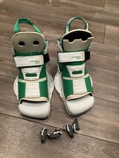 XXL HYPERLITE ERA Wakeboard Bindings Vintage