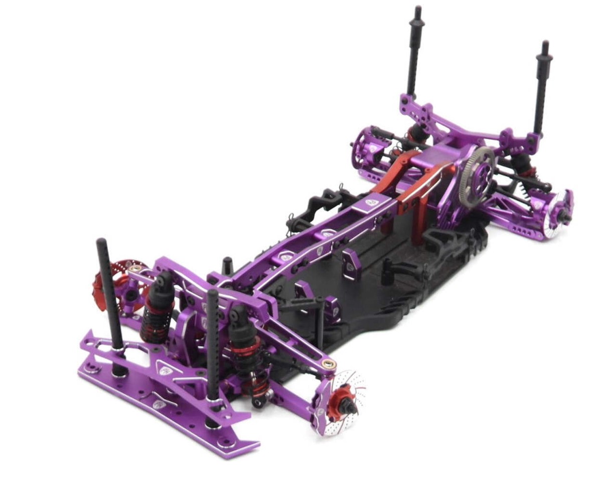 ONE TEAM様
専用2枚セット Powerhobby Aluminum Rear Damper Stay Red MST RMX 2.5 | eBay