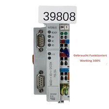 WAGO 750-304 Fieldbus Coupler INTERBUS
