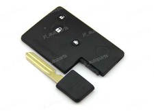 Smart Key Remote Shell Case For Nissan Teana Livina Tiida Latio Qashqai 3 Button Smart Key Remote Shell Case For Nissan Teana Livina Tiida Latio Qashqai 3 Button