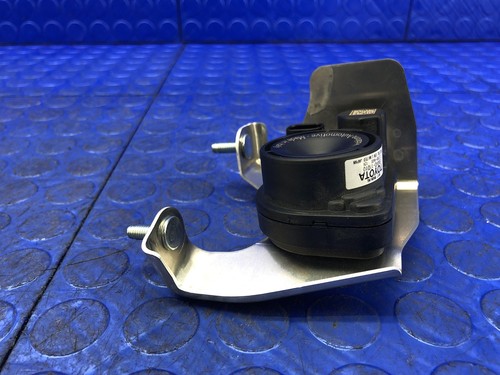 2018-2019 LEXUS LC500 OEM ALARM SIREN HORN ANTI THIEF THEFT WARNING ASSEMBLY - Picture 5 of 13