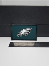 Tactical or Iron-On Football Team Logo Morale Patch 3x2 inch (Choose Team)