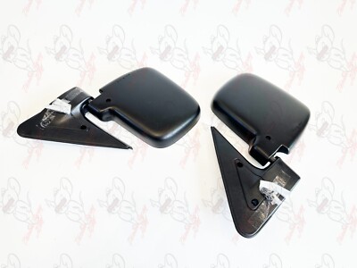 JDM Door Side Mirror Set for SUZUKI CARRY Mini Truck DC51T JDM Door Side Mirror Set for SUZUKI CARRY Mini Truck DC51T