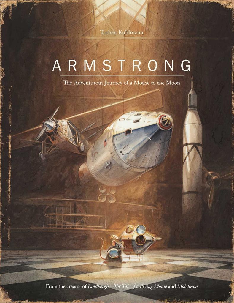 Thumbnail - Armstrong | Torben Kuhlmann | Englisch