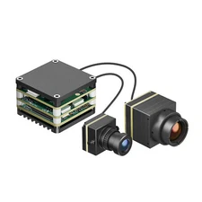 HS AI Vision Cube ST Suitable For Ultra-long-range Target Recognition tracking