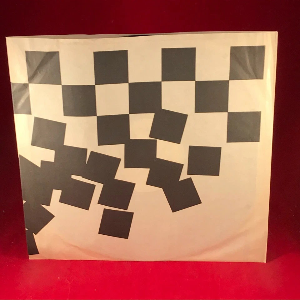 BJORN & BENNY Chess 1984 UK vinyl LP Tim Rice VARIOUS soundtrack ABBA original - Image 3 of 4