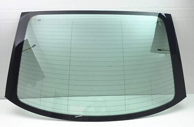 Vw Rear Back Window Rear Back Window Glass For 2012-2019 Volkswagen New Beetle 2 Door ...