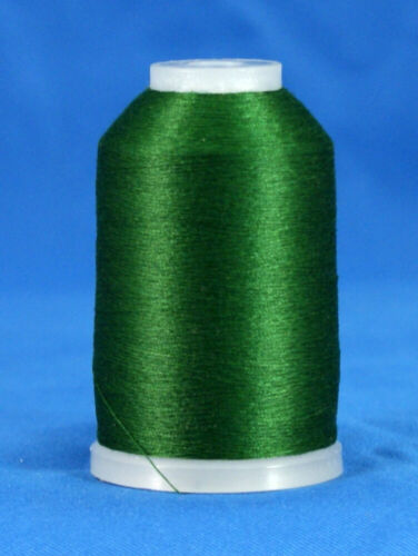 YLI Soft Touch Cotton Thread 60 wt 2 ply 1000YD SPOOLS - PICK COLOR - Picture 11 of 12