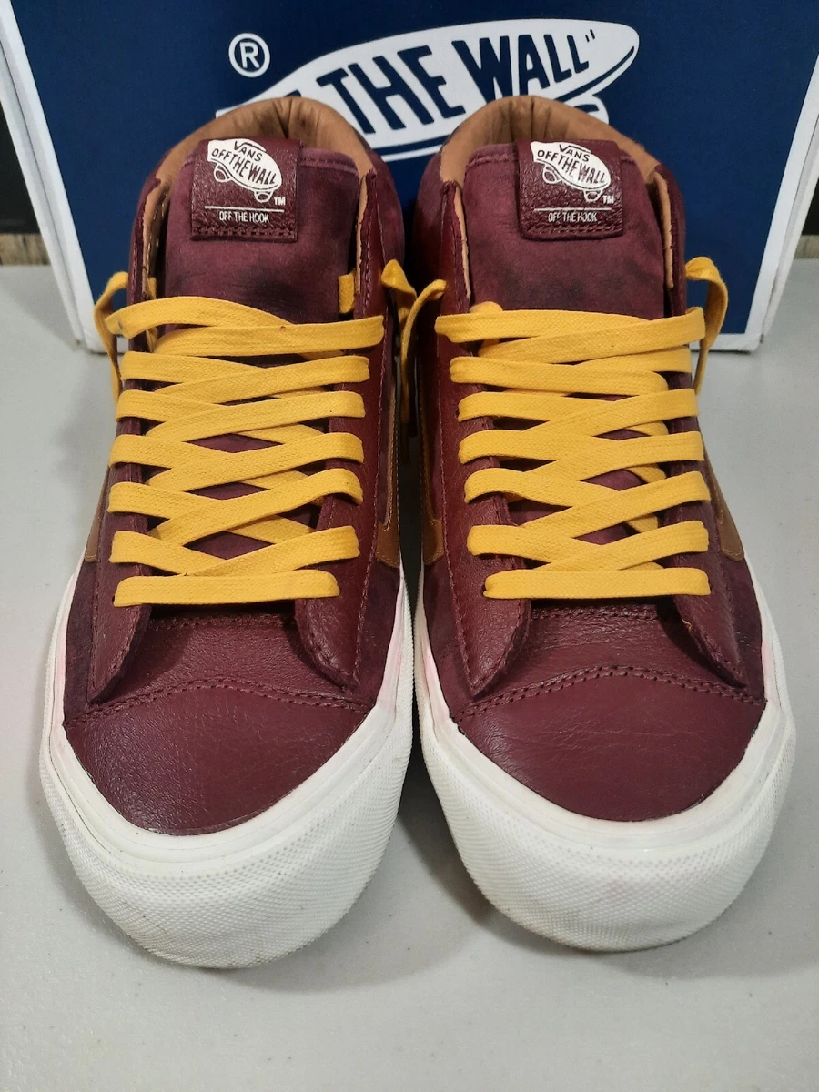 Vans vault store mid skool