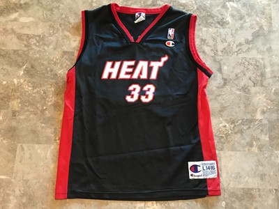 miami heat 33 jersey