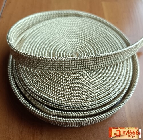 Sageo spesso seta sintetica di alta qualità per Giappone Katana Wakizashi Tachi SayaJ178 - Foto 15 di 27