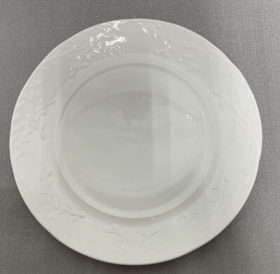 WATERFORD Garland Romance Accent Plates by Michael Aram