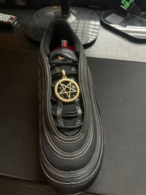 Lil Nas X MSCHF Satan Shoes Size 11 - NEW - PERFECT CONDITION | eBay