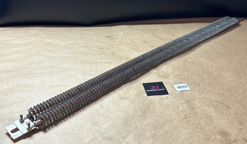 NEW- GE Chromalox Emerson 34” Heat Element Core 240V 3.7KW 40-57-F-1 0315A 🇺🇸