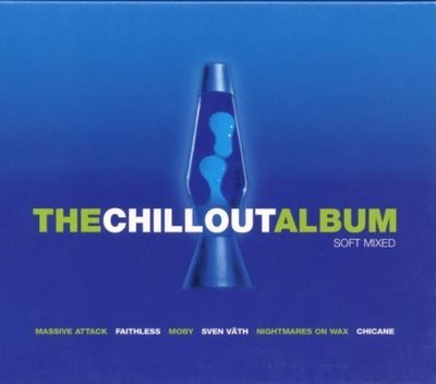 Chillout Album 1-Soft mixed (1999) Massive Attack, Sven Väth, Garbage, .. [2 CD]