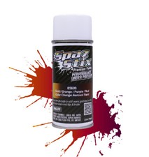 Spaz Stix Color Changing Gold/Orange/Purple/Red Paint SZX05609