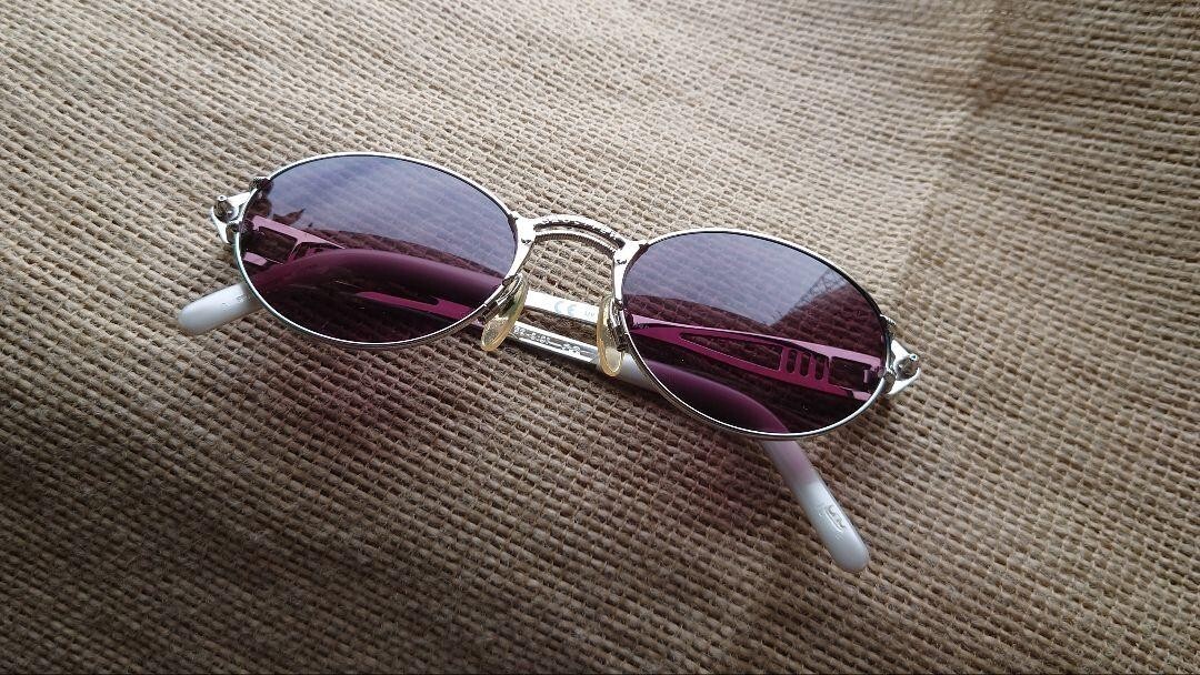 RARE!! Jean Paul Gaultier 56-6101 Vintage Sunglasses Eyeglasses