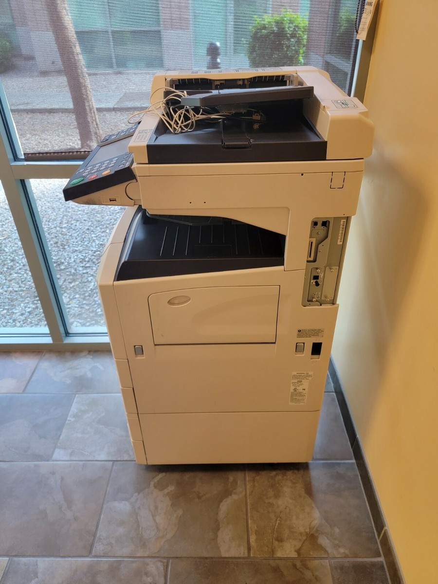 Kyocera KM-2560 Workgroup Laser Printer 632983009918| eBay
