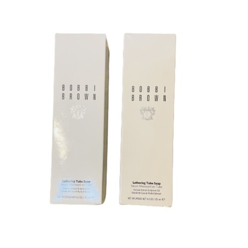 bobbi brown lathering tube soap discontinued