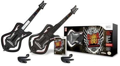 guitar hero for wii u