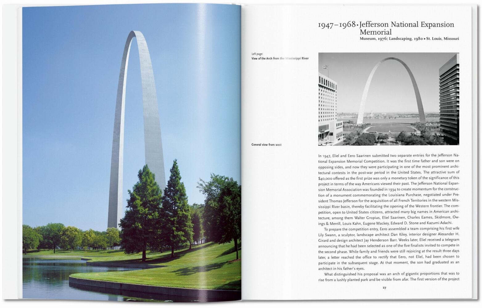Thumbnail - Pierluigi Serraino | Saarinen | Buch | Englisch (2023) | Taschen