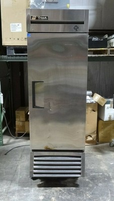 true commercial refrigerator not cooling