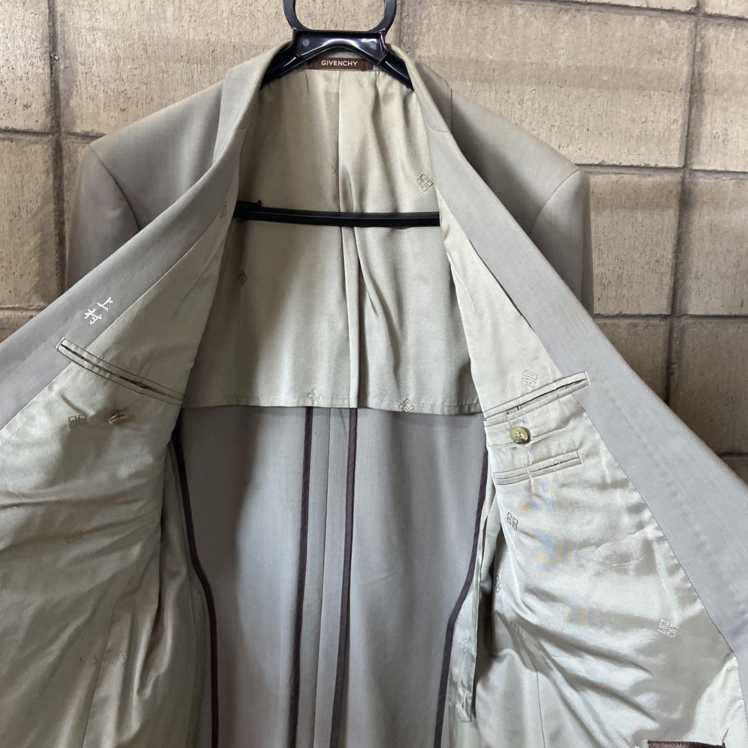 Givenchy Silver Button Double Suit Setup - image 14