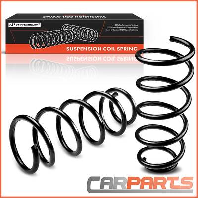2x Federn Fahrwerksfeder Hinterachse für MINI Mini Cooper R58 R56 2006-2015