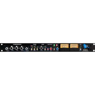API 2500 Stereo Compressor