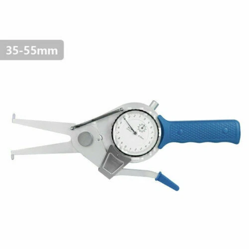 Calibrador de pinza interno de esfera puntos de pinza interiores a prueba de golpes 35-55 mm Foto 3 de 4