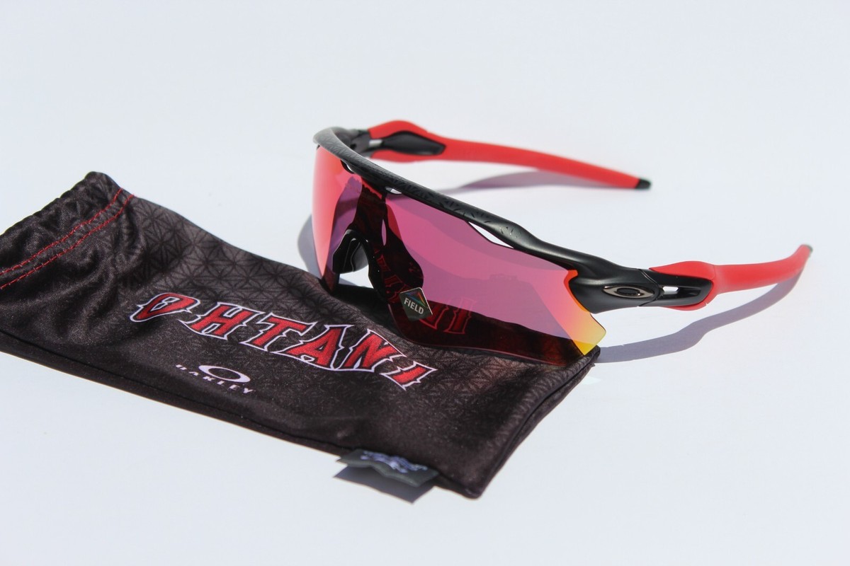 OAKLEY Radar EV Path OHTANI Sunglasses Matte Black/Prizm OAKLEY Radar EV Path OHTANI Sunglasses Matte Black/Prizm