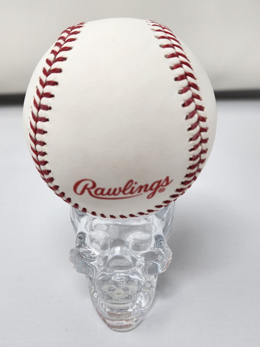 Official RAWLINGS 1986 WORLD SERIES Major League Baseball