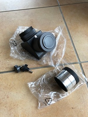 Celestron 2'' Mirror Star Diagonal 93519