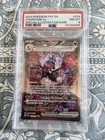 Pokemon 2024 SV Paldean Fates Charizard EX Sir PSA 8 NM-MT 234/091