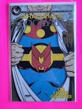 Cover of Miracleman: Apocrypha #2