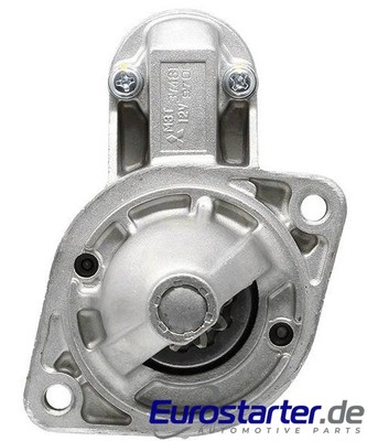 Anlasser Neu - Made In Italy - für M3T37481 Schaeff