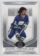 2020-21 Upper Deck SP Signature Edition Legends Dennis Ververgaert #221 0ot5