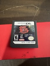 Speed Racer The Videogame Nintendo DS Cartridge Authentic Tested (only Cartridge