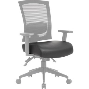 Lorell Chaise de travail Couverture de siège antimicrobien (llr-00598) (llr00598)