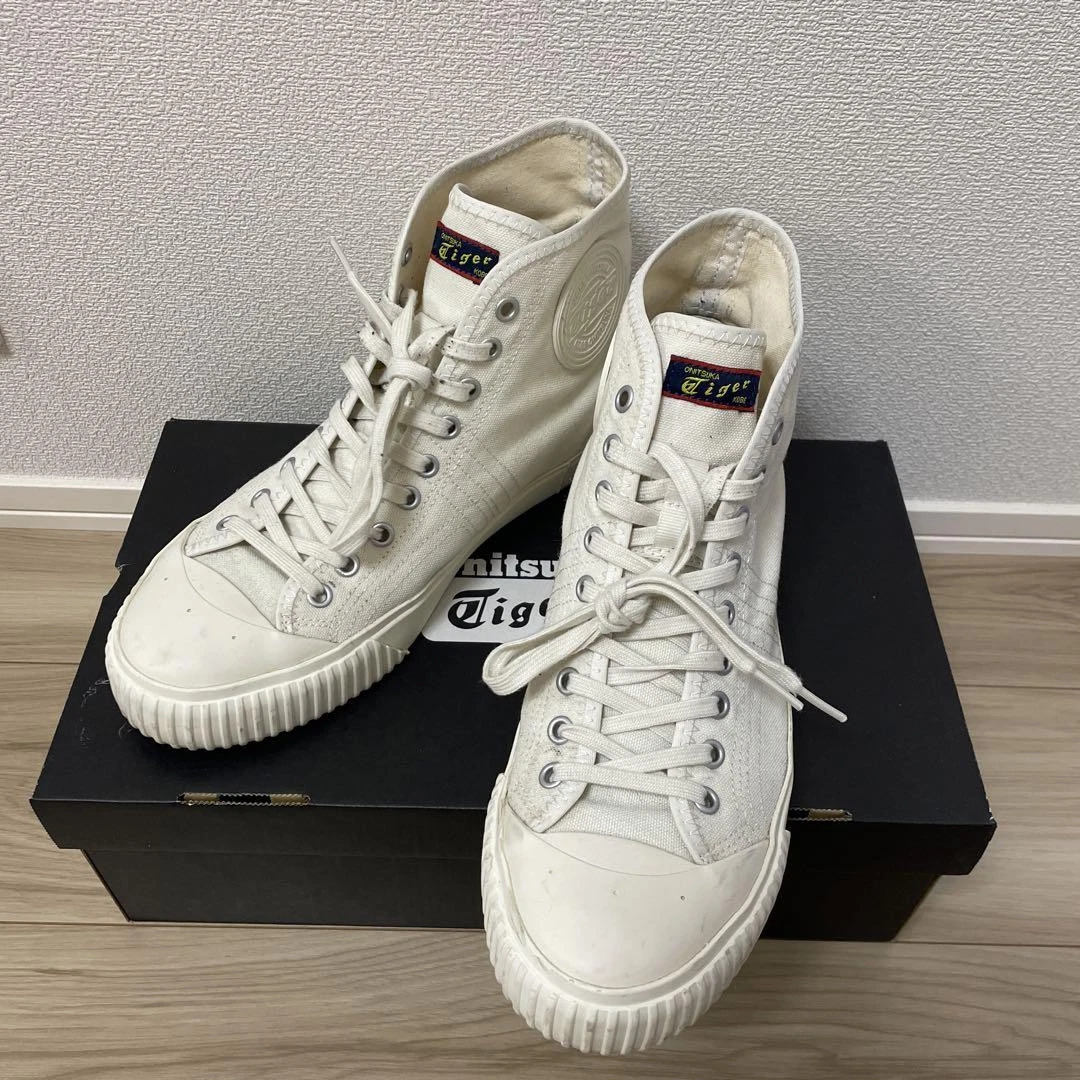 ASICS Scatola Mt Basket Uomo 10.0US Onitsuka Tiger Ok