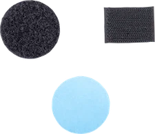 FACTORY EFFEX Quick Strap Remount - No Button - Black RK-40